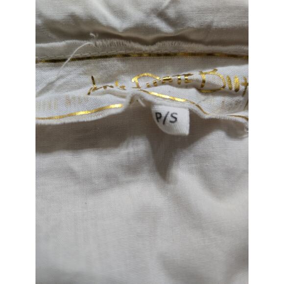 Womens Jen's Pirate Booty Faux Sherpa Coat Small CLEAN EUC - Picture 14 of 16